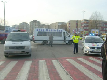 Şoferi certaţi cu legea, pe drumurile din Constanţa